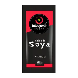 Sachet soya