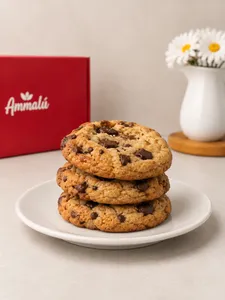 Cookie Doble Chocolate