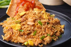 Chaufa de pollo
