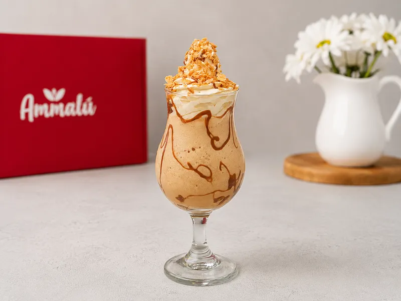 Frappé de Hojaldre