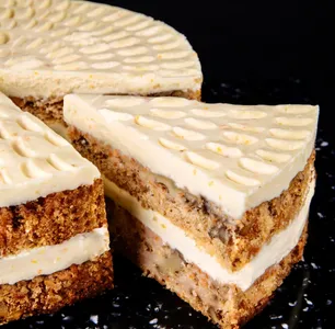 Torta Zanahoria