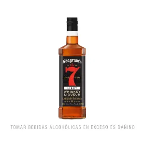 Whisky Seven Crown X 700 Ml