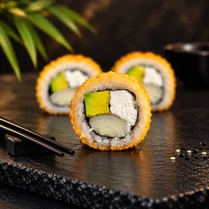 Vegetariano Roll