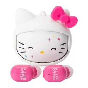 AUDIFONOS HELLO KITTY