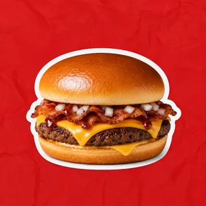 Bacon Cheeseburger