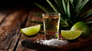 SHOT DE TEQUILA