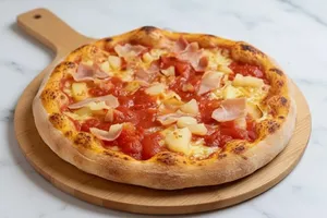Pizza Hawaiana