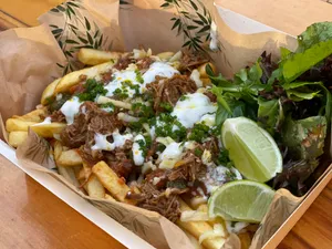 Armas tus papas fritas