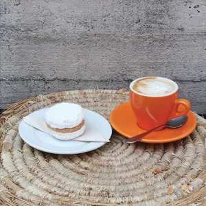 Capuccino + dulce
