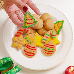 Galletas de Jengibre