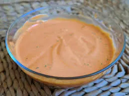 Salsa spicy