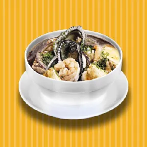 Encebollado Pescado Concha