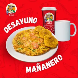 Desayuno Tortilla