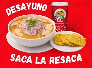 Desayuno Saca La Resaca