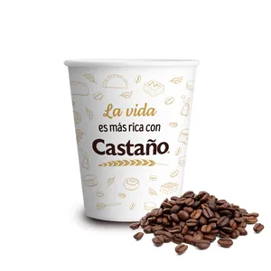 Café de grano XL