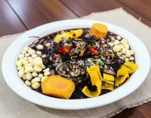 Ceviche de Conchas Negras