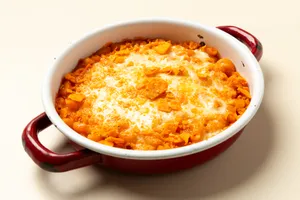 Mac and cheese