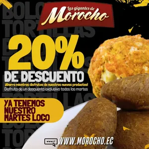 20% off Tortillas