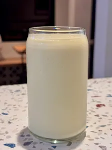 Jugo Natural en Leche