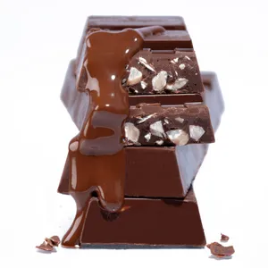 Barra Milky con Almendra x 50g x 6 pzs