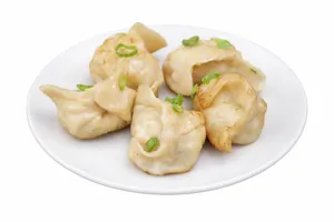 Gyozas de Pollo