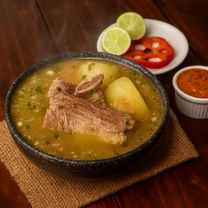 Sancocho trifásico