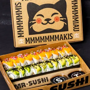 Maki box
