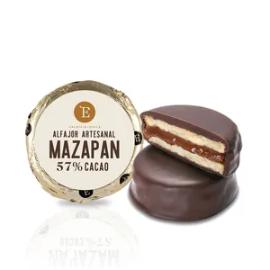 419 - Alfajor mazapán 50 gr.