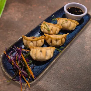 Gyozas Buta