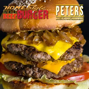 All Beef Burger