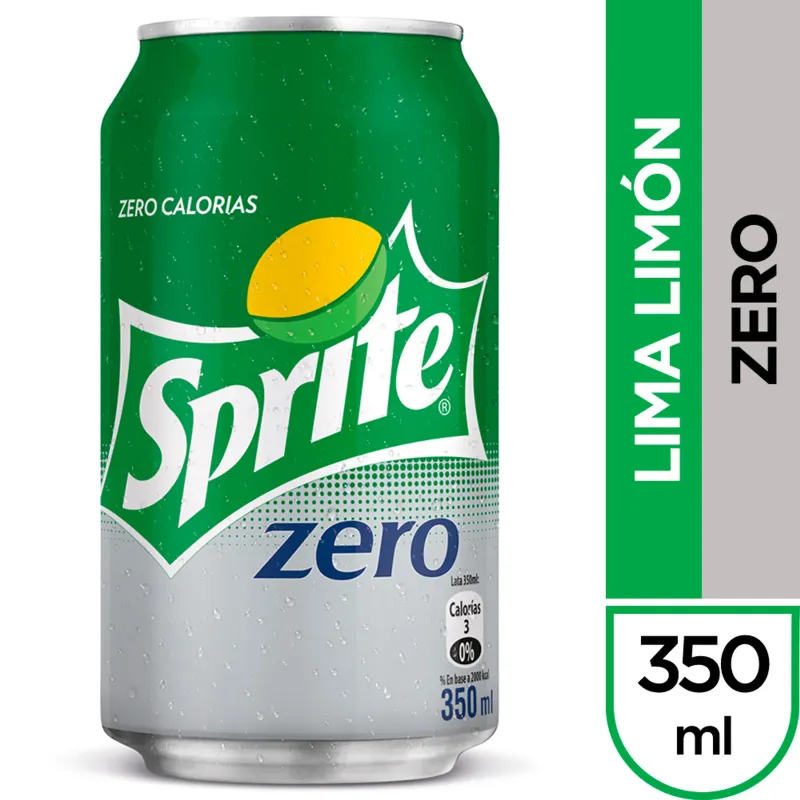 Sprite Zero 350 ml
