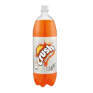 Bebida Orange Crush Zero Desechable 2 Lt.
