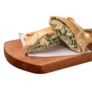 Empanada Pollo Espinaca Queso