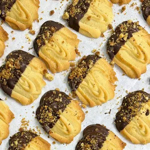 Galletas de mantequilla