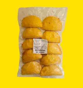 Empanaditas congeladas