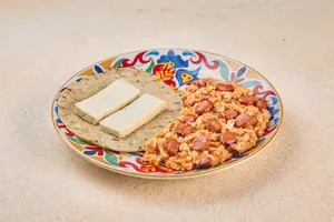 Desayuno sencillo ranchero