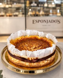 Tarta Vasca