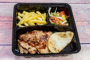 Cerdo a la plancha 250gr