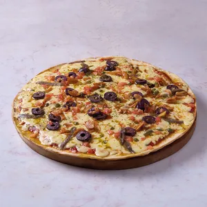 Pizza Personal Putanesca