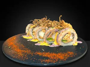 Explosion roll