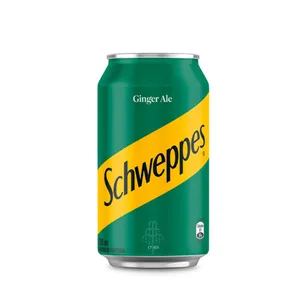 Ginger Ale Schweppes - 350cc