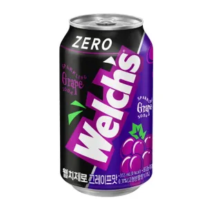 Welchs uva Zero