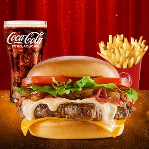 COMBO BACONAISSE SIMPLE