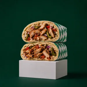Shawarma Chileno