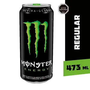 Energética Monster Original