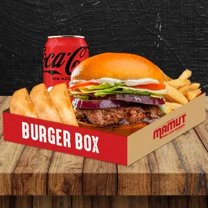 Burger Box