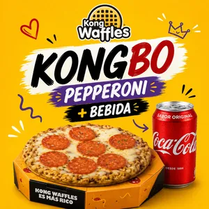 Kongbo Pepperoni