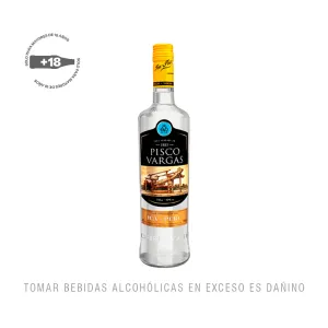 Pisco Vargas 750 ml