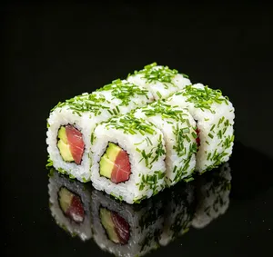 California tuna roll