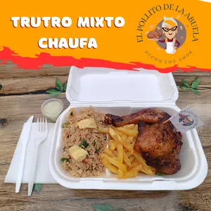 Trutro Mixto Chaufa
